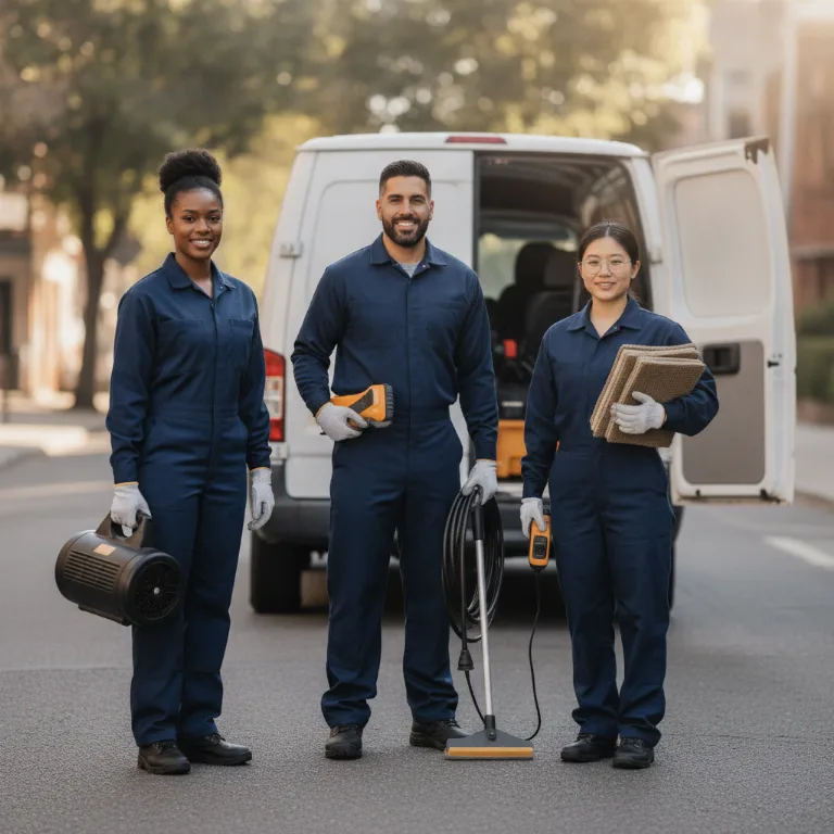 Water Damage Restoration team in Reno