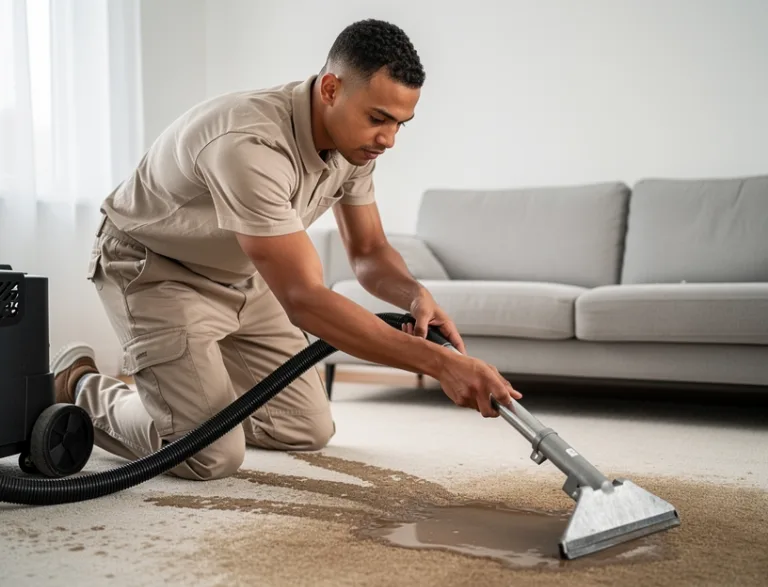 Water Damage Restoration service in Reno